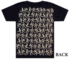 Bone Dancers Glow In The Dark T-Shirt