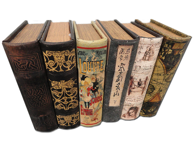 Diversion Safe - Moulin Rouge Book Safe (Small)