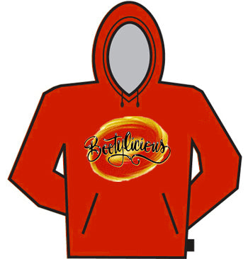 Bootylicious Hoodie