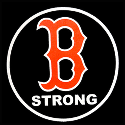 Boston Strong Canvas Tote Bag