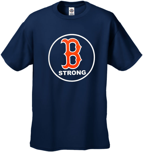 Boston Strong Men's T-Shirt