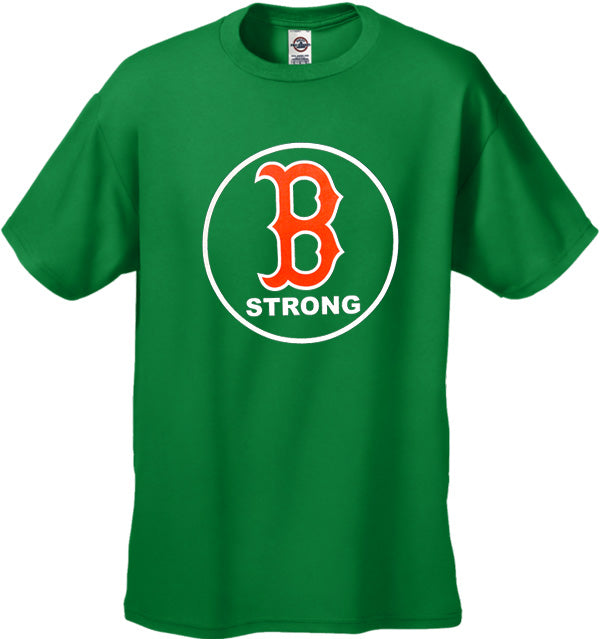 Boston Strong Men's T-Shirt