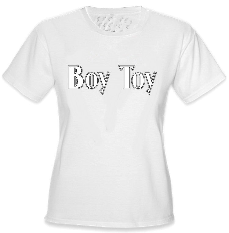Boy Toy Girls T-Shirt