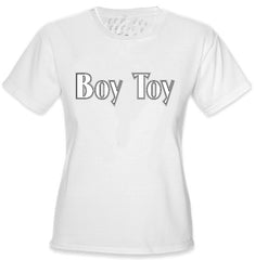 Boy Toy Girls T-Shirt