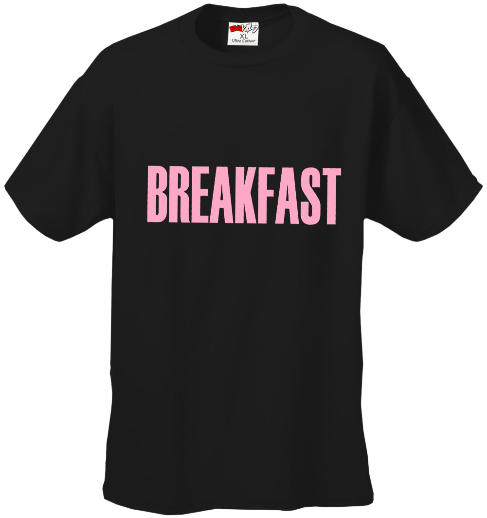 Breakfast Men's T-Shirt