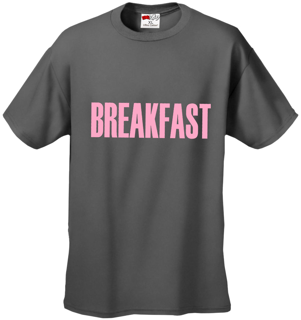 Breakfast Men's T-Shirt