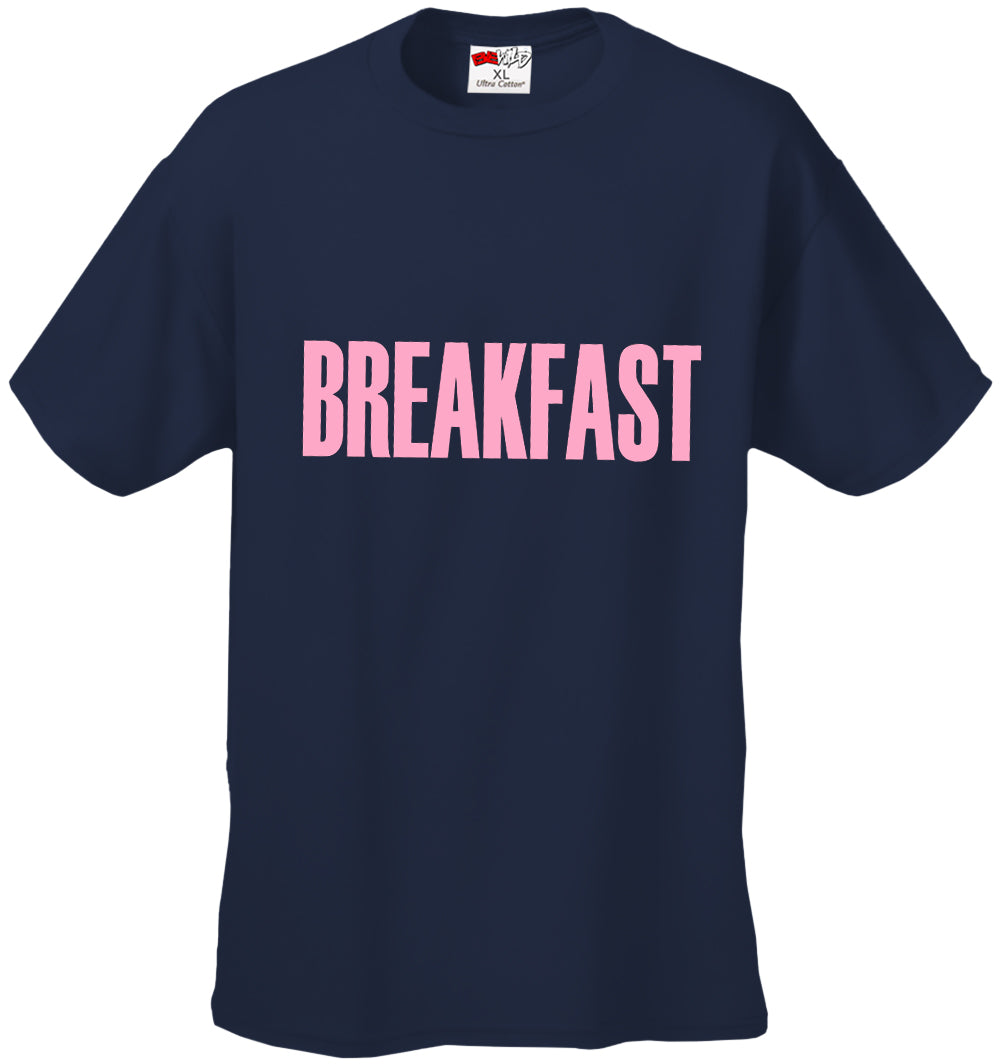 Breakfast Men's T-Shirt