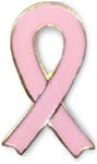 Breast Cancer Lapel Pin