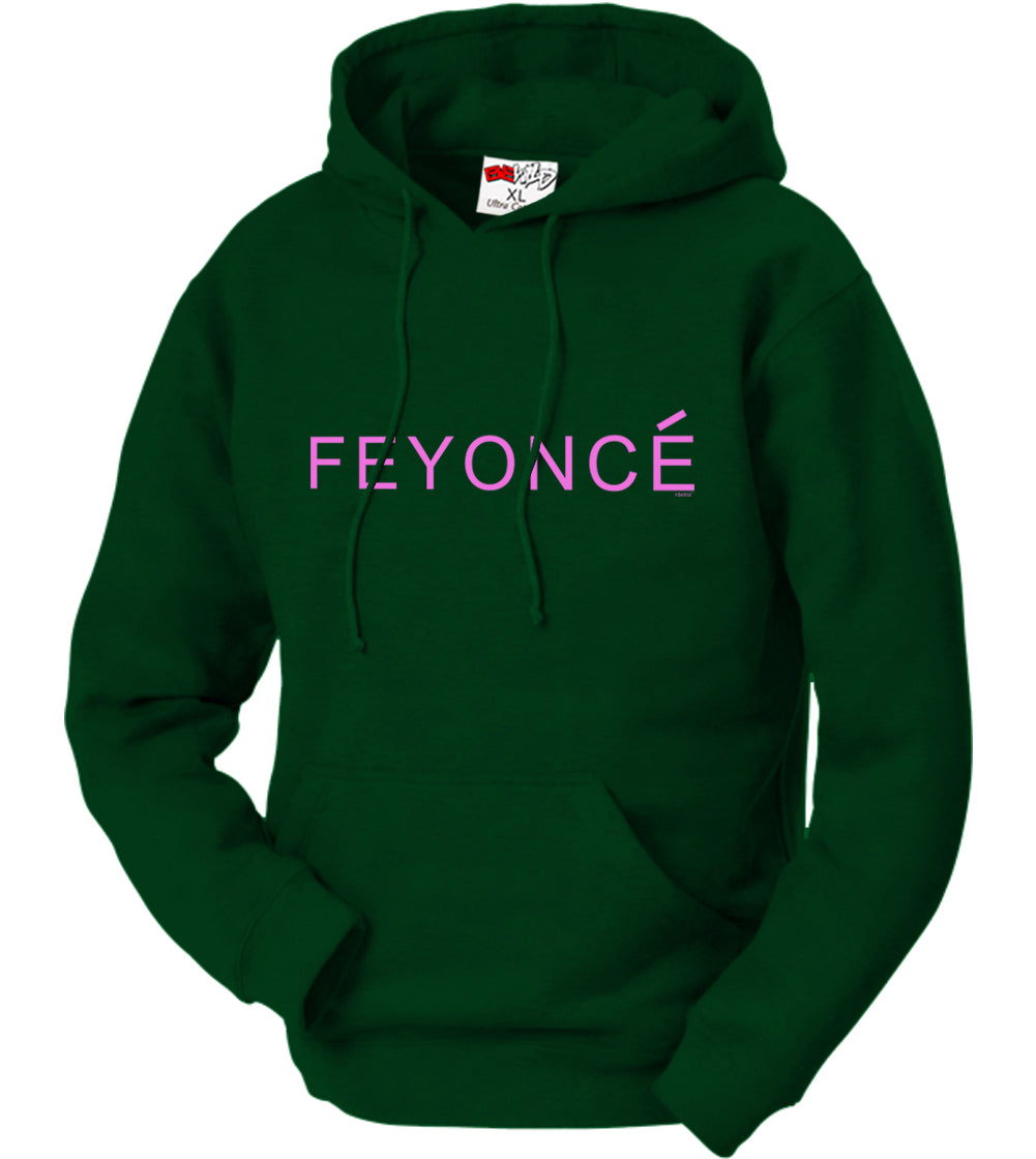 Bride To Be Feyonce Fiance Adult Hoodie