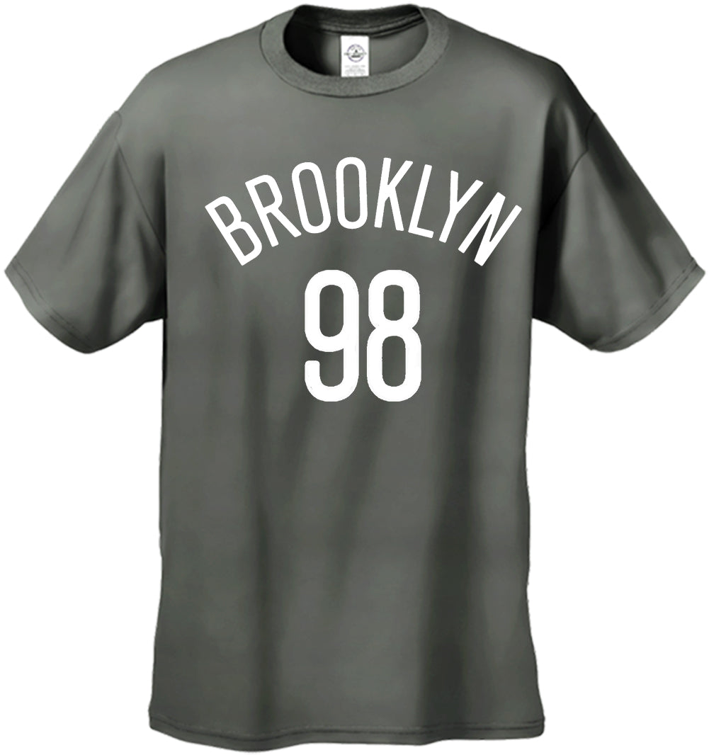 Brooklyn 98 Jason Collins Tribute to Matthew Shepard Men's T-shirt