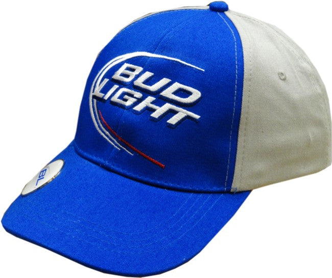 Bud Light "Refreshing" Bottle Opener Hat