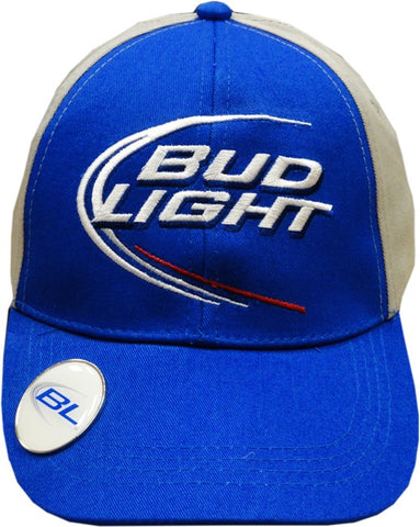 Bud Light "Refreshing" Bottle Opener Hat