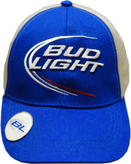 Bud Light "Refreshing" Bottle Opener Hat