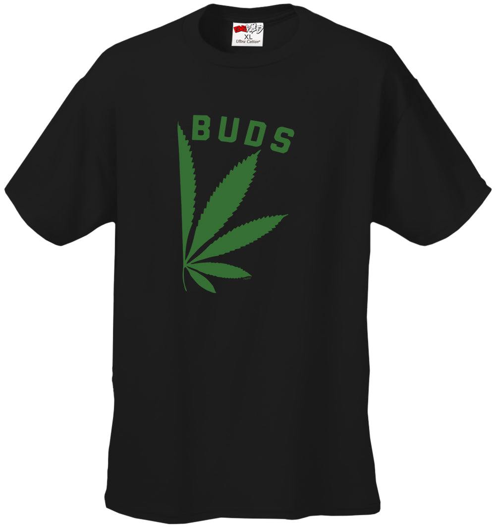 "Buds" Best Buds Men's T-Shirt
