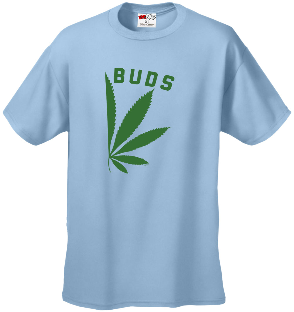 "Buds" Best Buds Men's T-Shirt