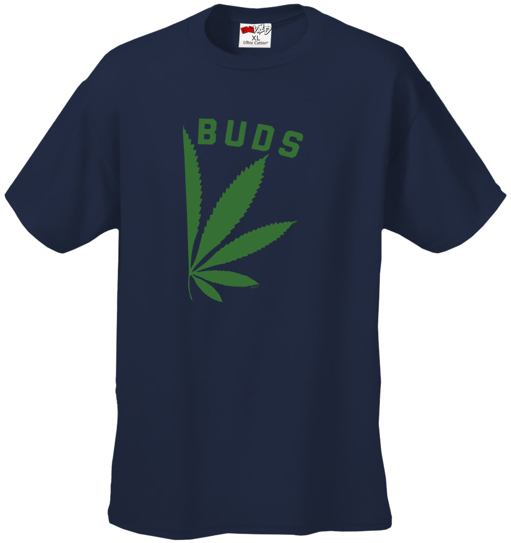 "Buds" Best Buds Men's T-Shirt
