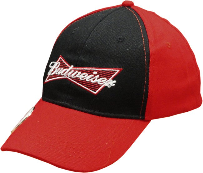 Budweiser Bowtie Logo Bottle Opener Hat