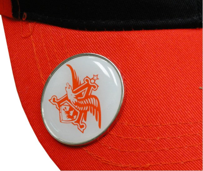 Budweiser Bowtie Logo Bottle Opener Hat