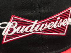 Budweiser Bowtie Logo Bottle Opener Hat