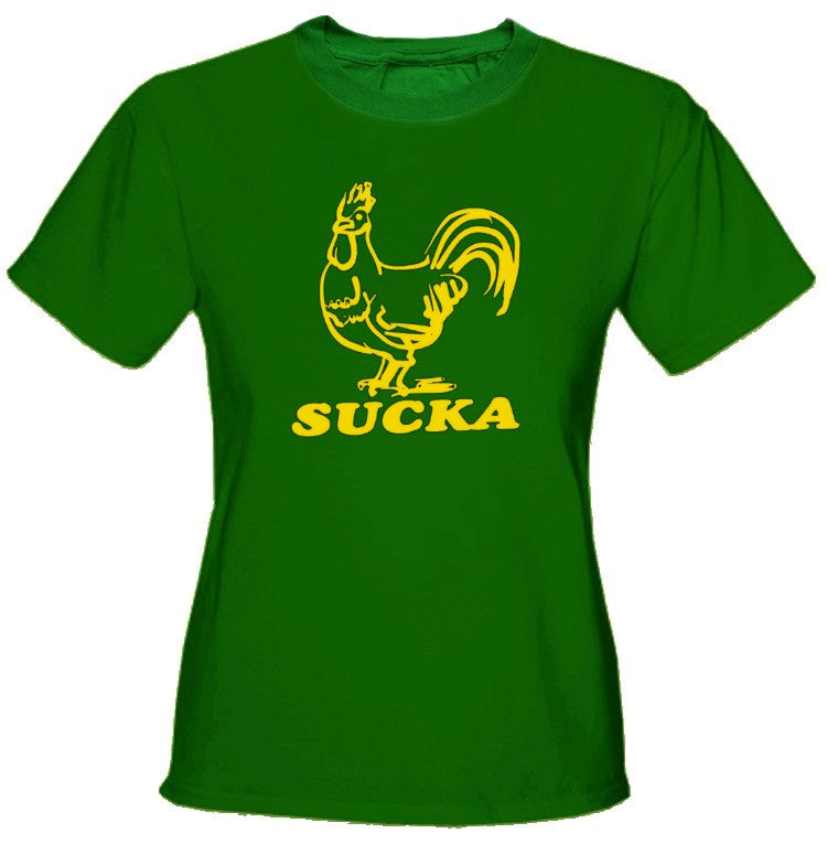 C*ck Sucker Girls T-Shirt