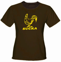 C*ck Sucker Girls T-Shirt