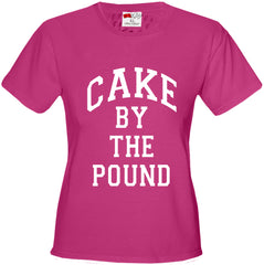 Cake By The Pound Girl's T-Shirt