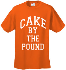 Cake By The Pound Men's T-Shirt
