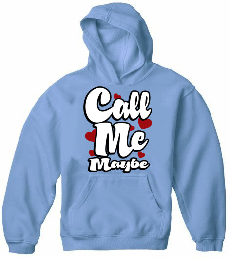 Call Me Maybe Adult Hoodie