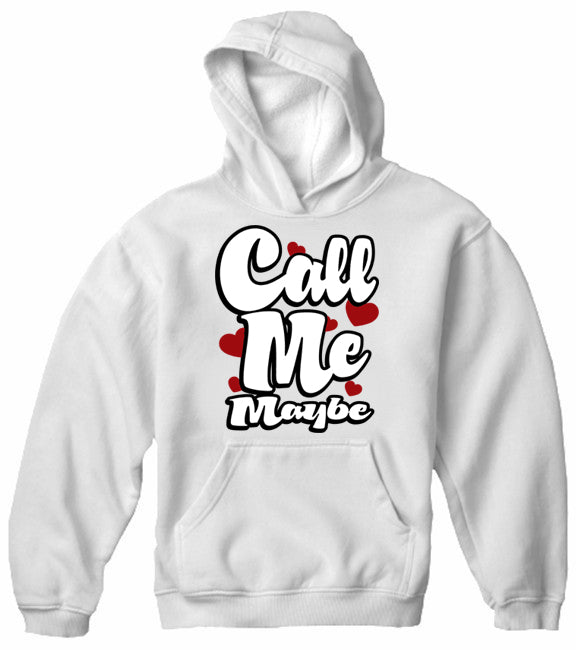 Call Me Maybe Adult Hoodie