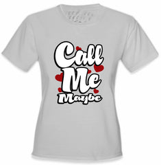 Call Me Maybe Girl's T-Shirt