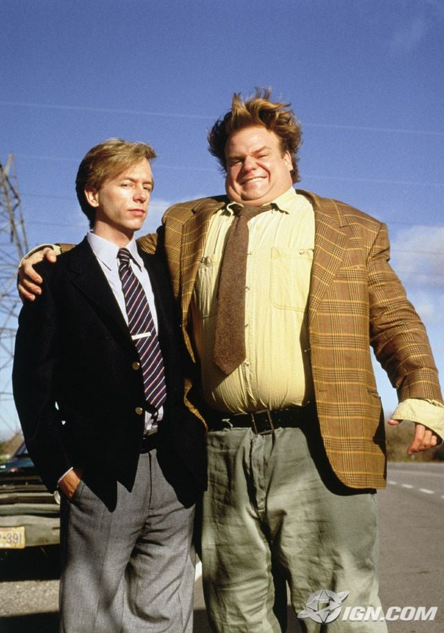 Callahan Auto Parts T-Shirt - From the Chris Farley Movie Tommy Boy