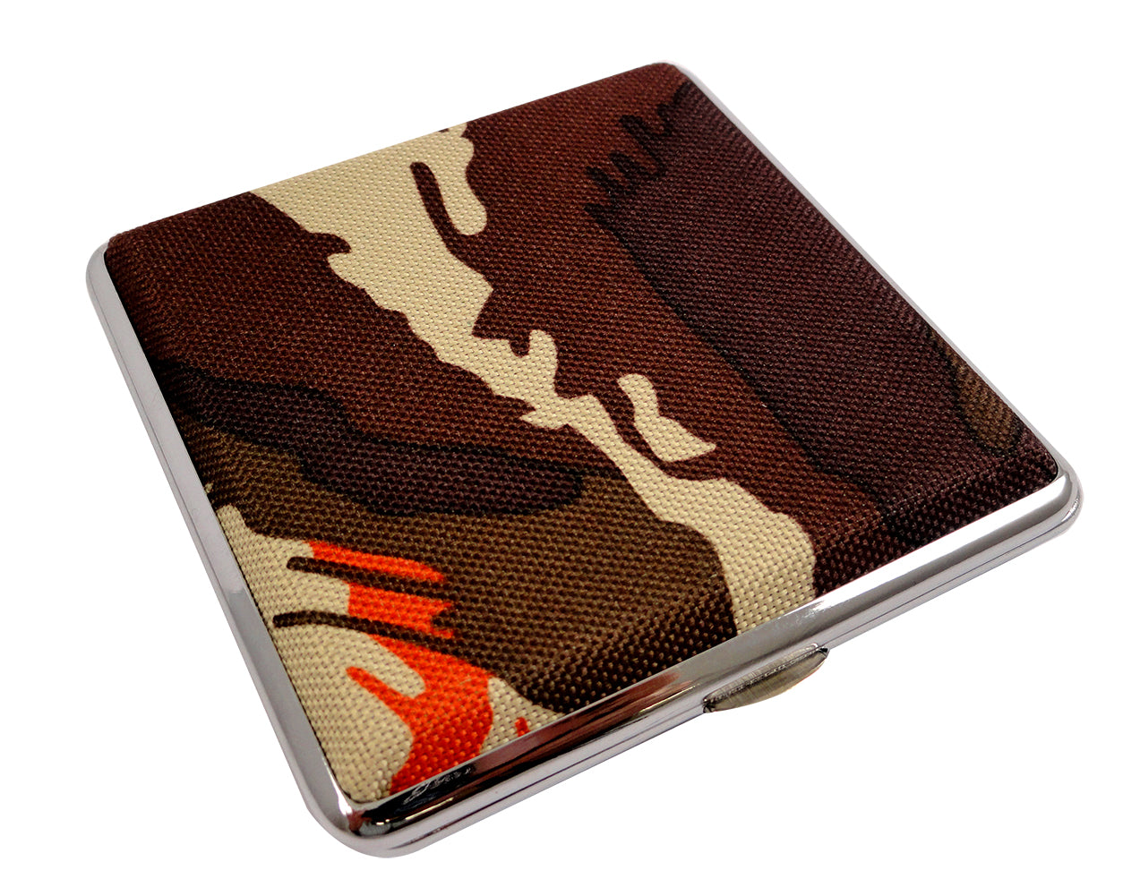 Camoflage Cigarette Case (Regular Size)