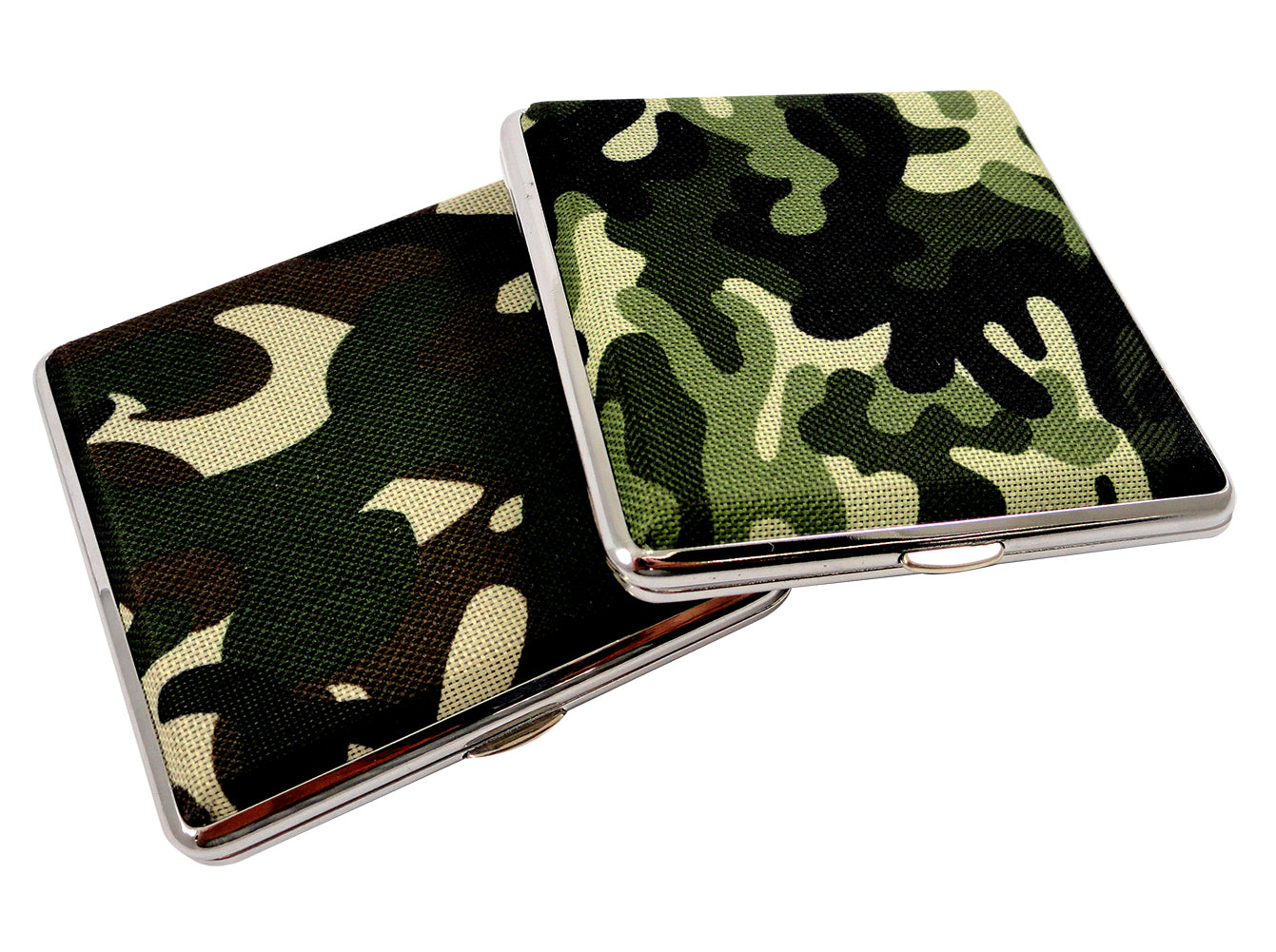 Camoflage Cigarette Case (Regular Size)