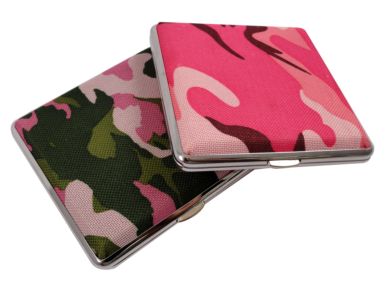 Camoflage Cigarette Case (Regular Size)