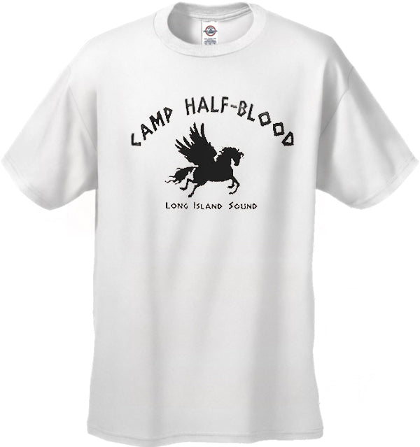 Camp Half Blood Long Island Sound Men's T-Shirt