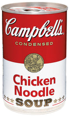 Campbell Chicken Noodle Soup Diversion Can Safe (Regular 10oz)