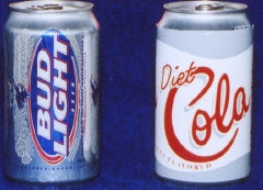 Can Covers - Hide Your Beer Can Covers (Set of 6)