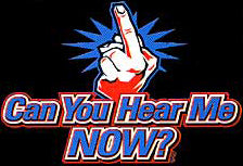 Can You Hear Me Now T-Shirt