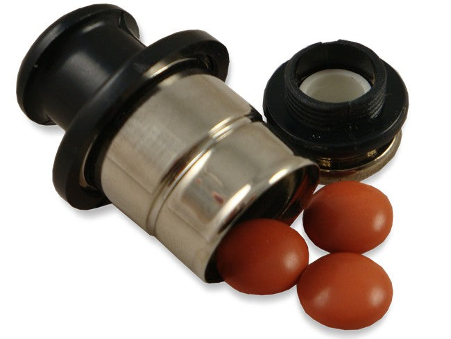 Car Cigarette Lighter Pill Stash