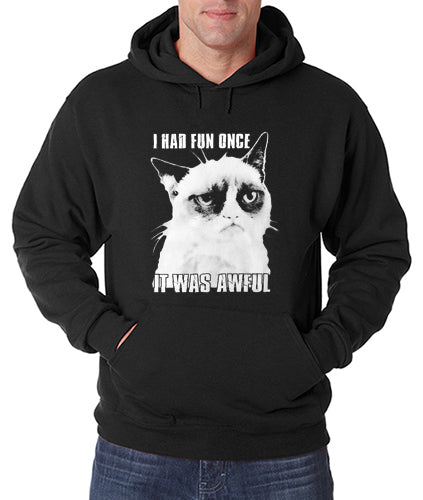 Cat Adult Hoodie