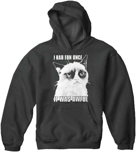 Cat Adult Hoodie