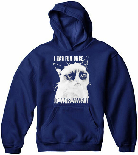 Cat Adult Hoodie