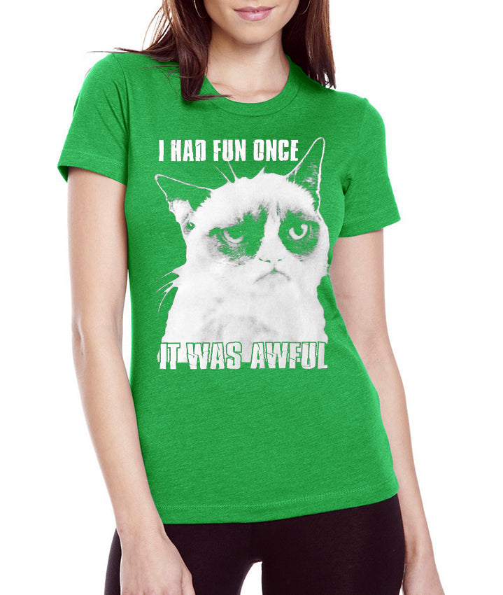 Cat Girl's T-Shirt