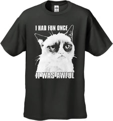 Cat Men's T-Shirt