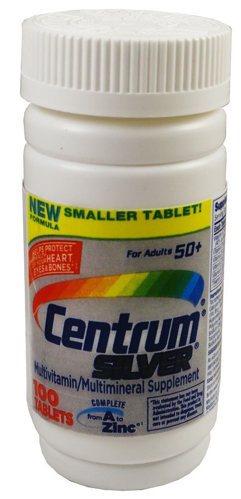 Centrum Diversion Safe