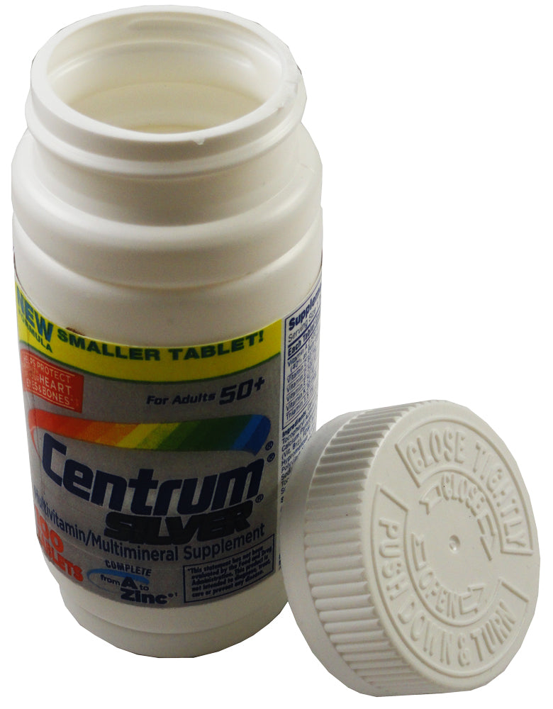 Centrum Diversion Safe