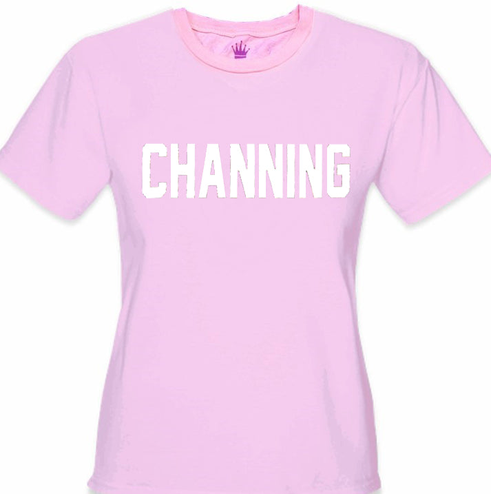 Channing T-Shirt -Girl's Channing T-Shirt