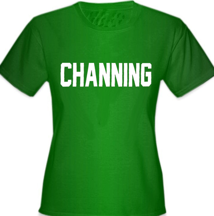 Channing T-Shirt -Girl's Channing T-Shirt