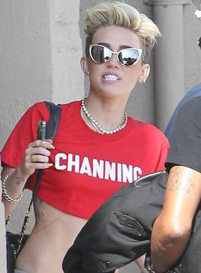 Channing T-Shirt -Girl's Channing T-Shirt