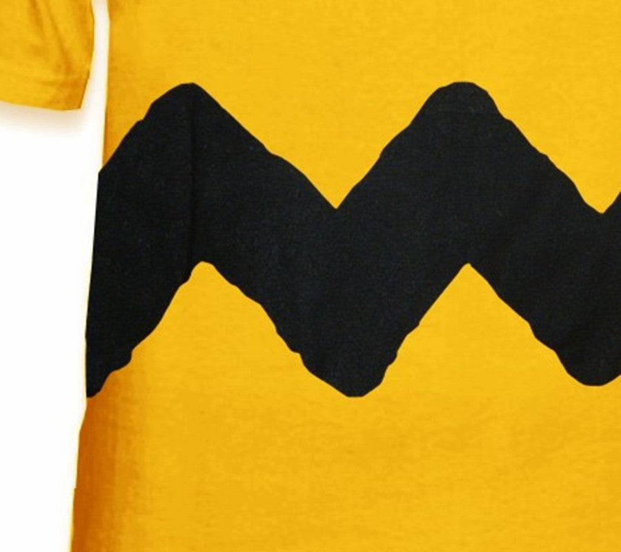 Charlie Brown's Kids T-Shirt - Shirt Worn By Charlie Brown